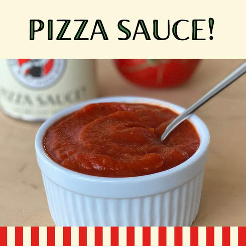 Urban Slicer Pizza Worx- Pizza Sauce! - 8 oz - 3 Pack...