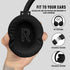 Bluetooth Headphones Over Ear 68H Playtime 6 EQ Wireless Headset with Microphone HiFi Stereo Foldable Lightweight Deep Bass for Travel Home Office...