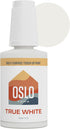 Touch Up Paint, True White, 1oz, Satin, w/brush in bottle, Quick drying, for Home repairs, Kitchen Cabinets, Furniture...