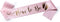 OLILLY Perfect Pink Mom to Be Sash - Enjoy Your Baby Shower...