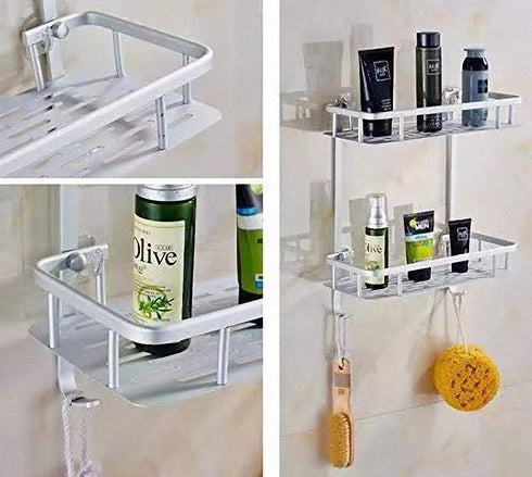 FIGO 10 Packs 15lB(Max) Seamless Small Wall Hooks Adhesive Transparent Seamless Hooks Very Creative, Practical Hook for the Drill-free Wall...