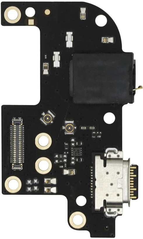 for Motorola Moto G Stylus 5G XT2131 XT2131-1 XT2131-4 XT2131DL USB Charger Charging Port Dock Connector Ribbon Flex Cable PCB Board Replacement J...