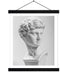 HONKKI Magnetic Poster Hanger Frame for 8x12 8x10 8x8 Movie Music Posters Wall Art,Black Wood Picture Frames for Canvas Diamond Map Decor, Living ...