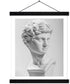 HONKKI Magnetic Poster Hanger Frame for 8x12 8x10 8x8 Movie Music Posters Wall Art,Black Wood Picture Frames for Canvas Diamond Map Decor, Living ...