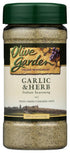 Olive Garden Garlic & Herb Italian Seasoning, 4.5 Ounce...