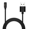 Compatible with Redmi Watch 3 Replacement USB Charging Stand Cable, USB Magnetic Charger Charging Cables SmartWatch Accessories(1m/3.3ft)......