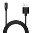 Compatible with Redmi Watch 3 Replacement USB Charging Stand Cable, USB Magnetic Charger Charging Cables SmartWatch Accessories(1m/3.3ft)......