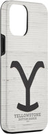 Yellowstone - Dutton Ranch White Barn Case for iPhone 12 Pro Max...