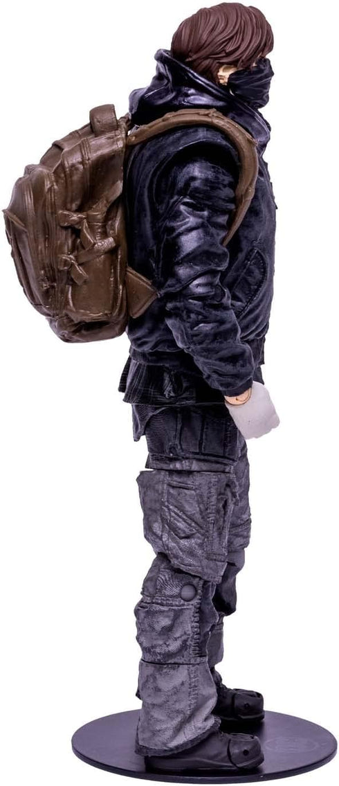 McFarlane DC Batman Movie Bruce Wayne 7" Action Figure with Accessories...