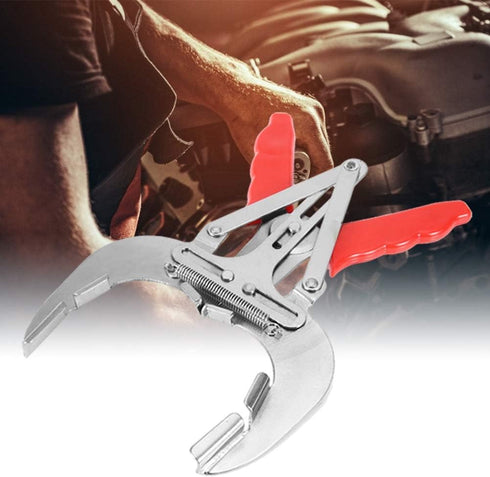 Piston Ring Pliers, Car Auto Piston Ring Compressor Pliers Expander Installer Remove Tool(6 Inch)...
