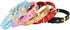 Rhinestone Cute Dog Collar Bow Tie Diamond Bling Puppy Collar Durable Adjustable Pet Collar for Small Medium Dogs Cats...