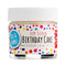 Fizz & Bubble Premium Lip Scrub for Exfoliating, Moisturizing, and Repairing your Lips (Birthday Cake)...