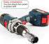 Utoolmart 1/4" Quick-Change Hex Shank 10mm Nut Setter Driver Drill Bit, 100mm Length, Metric No-magnetic 1 Pcs...