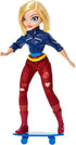 DC SUPER HERO GIRLS TEEN TO SUPER LIFE SUPERGIRL DOLL...