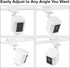 Gutter Mount for Spotlight Cam Plus/Pro (Battery), Adjustable Weatherproof Metal Mount Bracket, Accessories for Your Security Camera - 1Pack...