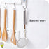 Hot Pot Fat Skimmer Spoon - Stainless Steel Fine Mesh Strainer for Skimming Grease and Foam...