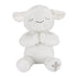 Little Love by NoJo Baptism White Plush Lamb with Praying Hands and Embroidered Cross...