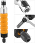 Electric Woodworking Carving Chisel Engraving Knife Tool Accessories for Carpenter and Graver 5 Blades and 1 Wrench (Drive Unit Needed)...