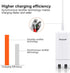 Universal Adapter, Replacement for Mac Pro 13 Inch Display AC 60W Magnetic Shape Connector Power Adapter?Before Mid 2012?...