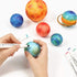 LOMIMOS 300pcs 1 Inch White Foam Balls, Mini White Craft Balls for Arts & Crafts DIY School Projects Making Supplies...