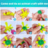 200pcs 20colors, Pipe Cleaners, Chenille Stems, Pipe Cleaners for Crafts, Pipe Cleaner Crafts, Art and Craft Supplies...