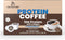RAPID FIRE Protein Coffee, Original Blend, Keto Friendly, 10g of Protein with Collagen, Vitamins and Minerals, 12 Single Serve K-Cups, May Boost M...