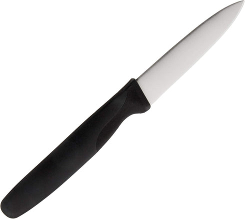 Mercer Culinary M23900P Millennia Black Handle, 3-Inch Slim, Paring Knife...