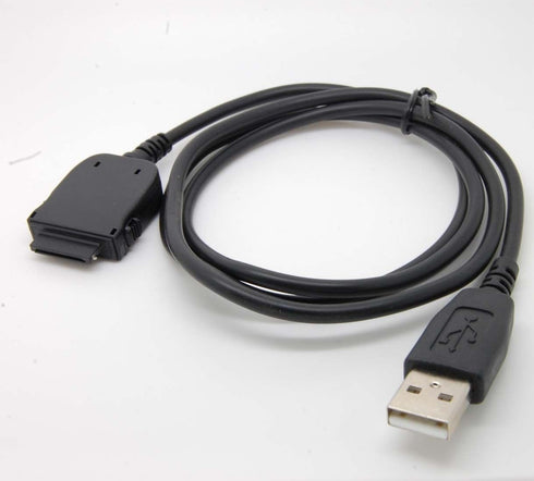 GuangMaoBo USB Sync Data Charger Cable for Hp IPAQ Rz1700/1710/1715/1717/h1900/1910/h1915/1920/h1930/h1937/h1940/1945/rx1950/rx1955/hx2110...