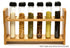 EISCO Test Tube Rack, 9 Inch - 12 Tube Capacity - Wooden, Beechwood...