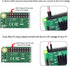 Aokin for Raspberry Pi Cooling Fan DC 5V/3.3V Brushless CPU Cooling Fan with Screws for Raspberry Pi 4 B, Pi 3 B+, Pi 3 B, Pi 2 B, Pi 1 B+, RetroF...