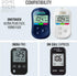 Rome Tech Blood Glucose Monitor CR2032 Batteries Compatible with Okra Pro, On Call Express, OneTouch Ultra Plus Flex, OneTouch Verio Flex - CR2032...