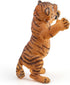 Papo -hand-painted - figurine -Wild animal kingdom - Standing Tiger Cub -50269 -Collectible - For Children - Suitable for Boys and Girls- From 3 y...