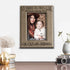 BELLA BUSTA- So There is This Girl She Kinda Stole My Heart,She Calls me Mommy-Mommy and Me Mother and Daughter-Engraved Leather Picture Frame (5 ...