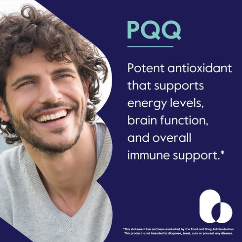 BESTVITE PQQ 20mg (Pyrroloquinoline Quinone) (120 Vegetarian Capsules) - No Stearates - Vegan - Non GMO - Gluten Free...