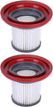 2 PCS HEPA Vacuum Filter Replacement Kit BW520 BW119 BX216 BW116 BX516 BX219 Only ext...