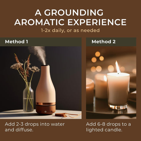 Gya Labs Roman Chamomile Essential Oil for Diffuser - 0.34 Fl Oz - 100% Pure Natural Roman Chamomile Oil for Skin, Hair, Face, Aromatherapy & Cand...