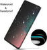 Galaxy S10 Plus Privacy Screen Protector, 2-Way Anti Spy Case Friendly Fingerprint Available Soft Film, Anti-Scratch Touch Precise Full Adhesive N...