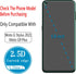 HPTech (2-Pack) Designed for Motorola Moto G Stylus (2021) Tempered Glass Screen Protector, 9H Hardness, Anti Scratch, Bubble Free...