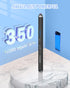 ?Upgraded? Dual Arc Electric Candle Lighter Rechargeable USB Lighter Plasma Arc Lighters for Candle (Obsidian Black)...