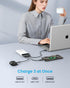 Portable Charger, 10,000 mAh Power Bank, USB C in&Out Fast Charging Battery Pack Compatible with iPhone 15/15 Plus/15 Pro/15 Pro Max, iPhone 14/13...