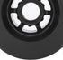 Keenso Pro Skateboard Wheels, Electric Scooter Skateboards Tires PU 80A Shockproof Wheels with Bearings 90mm for Skateboards Longboard Electric Sc...