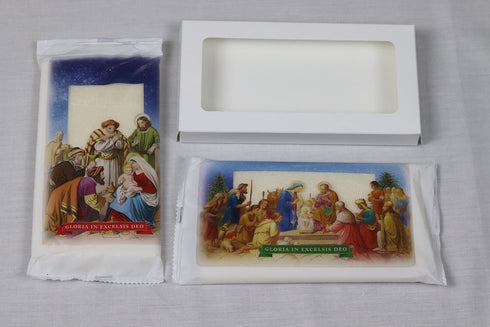 Traditional Polish Christmas Wafers (oplatki) - 10 large Christmas Wafers...