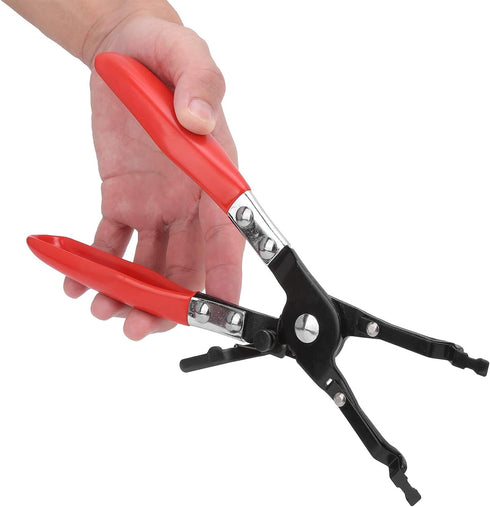 Soldering Pliers, Car Soldering Plier Wire Welding Clamps Electrical Disconnect Hand Aid Tool for Automobile Maintenance Repairing...