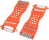 Vegetable Peeler,Saim Metal Scraper Fruit Grater Slicer Vegetable Peeler 7 in 1 Multifunction Kitchen Cutter Tool Orange 2 Pcs...