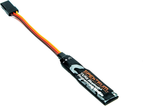Spektrum Transmitter/Receiver Bluetooth Programming Module, SPMBT1000 Small......