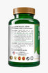 Graviola Soursop Annona muricata Anamu Moringa 1500 mg Green Superfood for Antioxidant Support 120 Capsules...