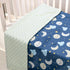 Baby Blankets for Unisex Boys Girls, Super Soft Nursery Minky Blankets, 30 x 40 inch Outer Space Printed Bed Throws Newborn (Night Sky)...