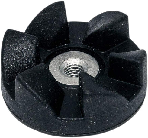 Anbige Replacement Parts 2 Blade Rubber Gears and 2 Motor Base Top Gears,Compatible with Nutribullet 600W 900W Blender Juicers...