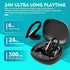 APEKX True Wireless in-Ear Bluetooth Earbuds - Effortlessly switch between daily and sports wear, Compatible with iPhone and Android, Perfect for ...