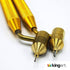 KINGART Fine Line Painting Pen Set of 2 Sizes...